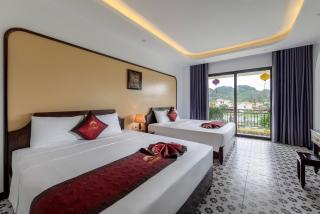 Le Maison Tam Coc Boutique Hotel - Ninh Bình - 1