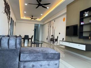 Happy Homestay TheVenus Sitiawan - Sitiawan - 0