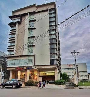 District 21 Hotel - Iloilo - 0