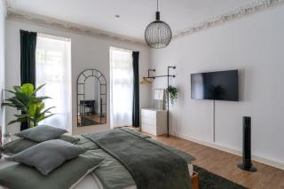 bevoflats - Live like a local - Apartment in Kreuzberg, Graefekiez - Berlino - 6