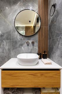 Happy People Plovdiv - Grey 1-BD Apartment by Flat Mаnager - Plovdiv - 9