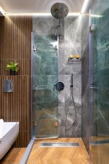 Happy People Plovdiv - Grey 1-BD Apartment by Flat Mаnager - Plovdiv - 6
