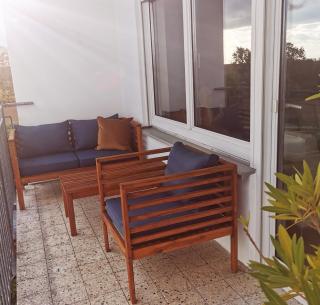 Buddha Lounge Appartement - Stammham - 3