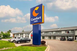 Comfort Inn - Newmarket - 8