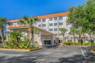 Comfort Inn St Petersburg North - 7