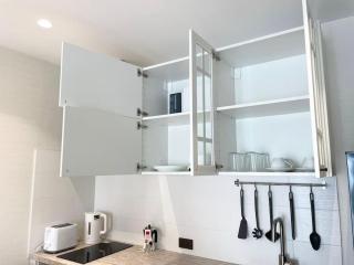 Cosy 1 bedroom apart Title Halo, 350m Naiyang beach - Ban Sakhu - 7