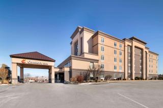 Comfort Inn Airport - Manchester - 9