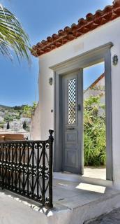 Captain's House for 2 - Historical Home Hydra 1800 - Hydra - 7