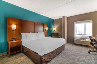 Comfort Inn Manchester Airport - 5