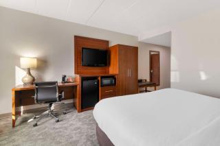 Comfort Inn Airport - Manchester - 2