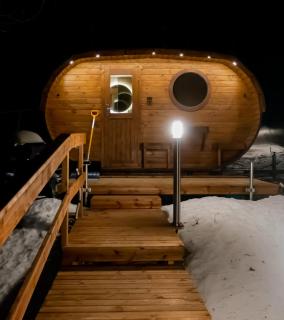 Yli-Kaitala Hut - Mankala - 9