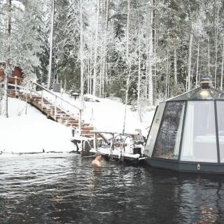 Yli-Kaitala Hut - Mankala - 6