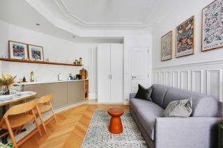 Cosy apartment - 1BR-4P - Jardin du Luxembourg - París - 8