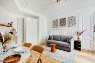 Cosy apartment - 1BR-4P - Jardin du Luxembourg - 3