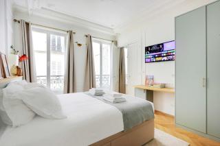 Cosy apartment - 1BR-4P - Jardin du Luxembourg - París - 1