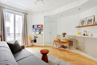Cosy apartment - 1BR-4P - Jardin du Luxembourg - 2