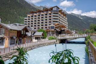Alpina Eclectic Hotel - Chamonix-Mont-Blanc - 2