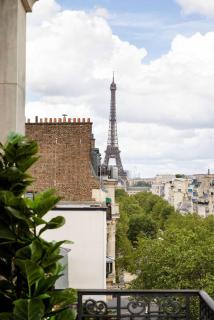 Luxury apt - Eiffel Tower view - 3BD-8P - Grenelle - Paris - 8