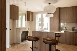 Luxury apt - Eiffel Tower view - 3BD-8P - Grenelle - Paris - 1