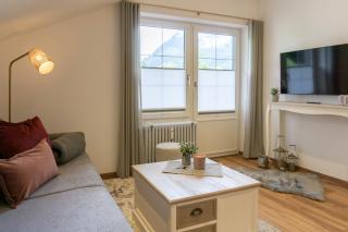 Berge, Balkon und top Ausstattung mitten in Sonthofen JS2 - 4