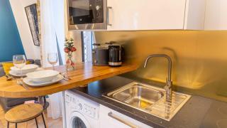 Pleasant studio - 2P - Center of Paris - Parijs - 8