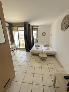 Résidence Graziella Studio 602 - Juan-les-Pins - 8