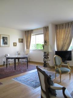 Rue de Courcelles - Paris 8 - París - 9