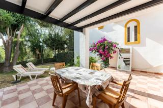 Casa con jardin privado - Mijas - 2