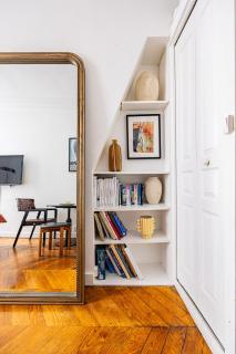 Luminous Studio Oasis Steps from The Louvre - Parijs - 8