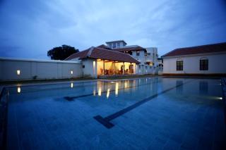 Visalam Chettinad Palace - A CGH Earth Experience - Chettinadu - 3