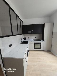 Joli studio en centre-ville - Corte - 5