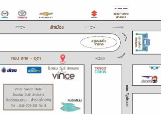 Vince Sakon - Sakon Nakhon - 6