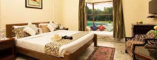 Sariska Tiger Heaven - 7