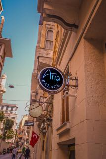 Aria Palace Taksim - Istambul - 0