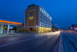 Latanya Palm & SPA Airport Antalya - Antalya - 4