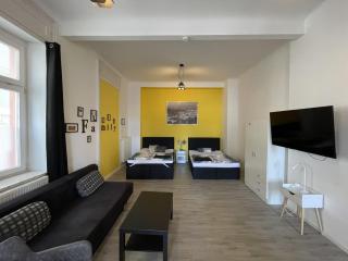 Würzburg Altbau-Citylofts - 3