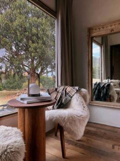 Highland Ten - Luxury Rustic Retreat - Sleeps 10 - Merrijig - 7