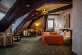 Ringhotel Schloss Tangermünde - Tangermünde - 9