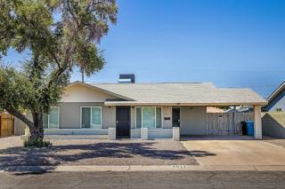 Cozy 3BR House Near Attractions & Shopping - Phoenix - 0