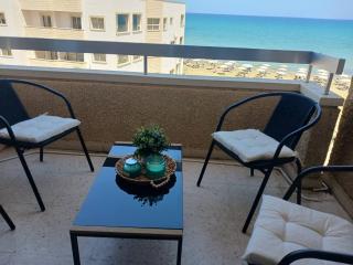 Apollon Sea View Beachfront Ap 302 - Larnaca - 0