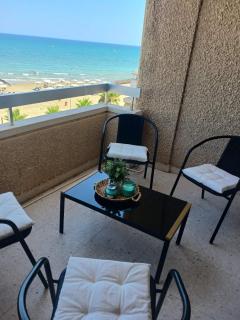 Apollon Sea View Beachfront Ap 302 - 2