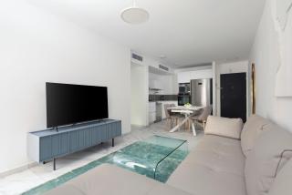 Elegant 1 Bedroom in Noga's New Luxury Building - Tel Aviv - 6