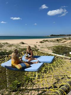 Lehani Beach Hostel - Praia do Tofo - 6
