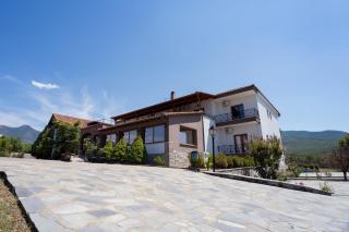 Hotel Agistro - Angistron - 9