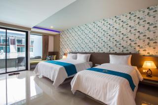 The Phu Beach Hotel - SHA Plus - Ao Nang Beach - 9