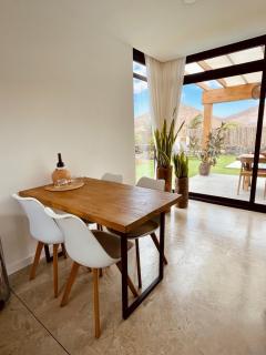 Bungalow + Piscina independiente - La Oliva - 2