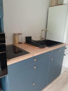 Petite maison bord de mer - Barneville-Carteret - 9