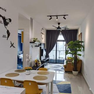 Badang Homestay KLCC - Kuala Lumpur - 2