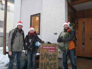 Backpackers Hostel Ino's Place - Sapporo - 9