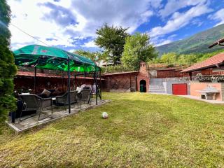 Mountain Garden House - Prizren - 9